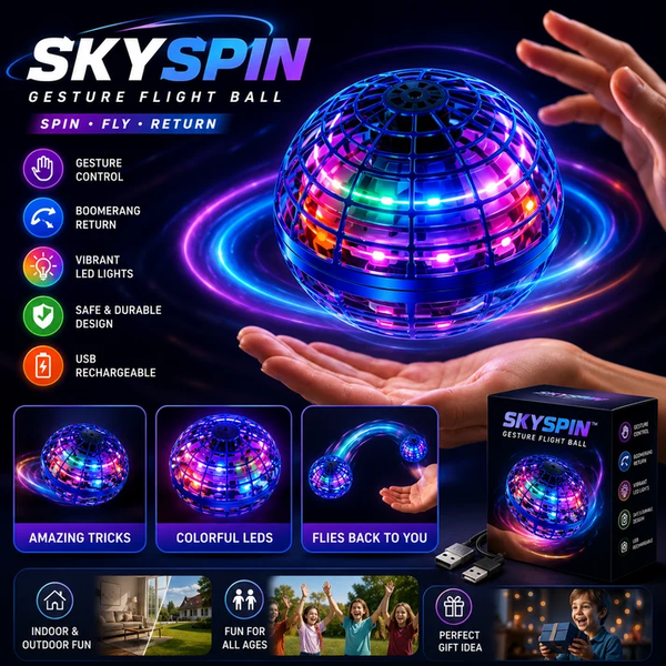 Sky Spin