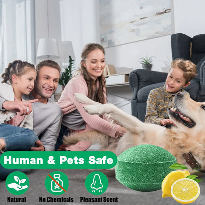 PestShield -  Rat & Cockroach Repellent Balls