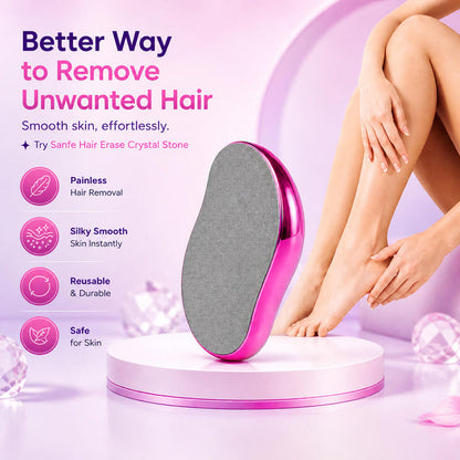 Silk Swipe - Crystal Hair Eraser