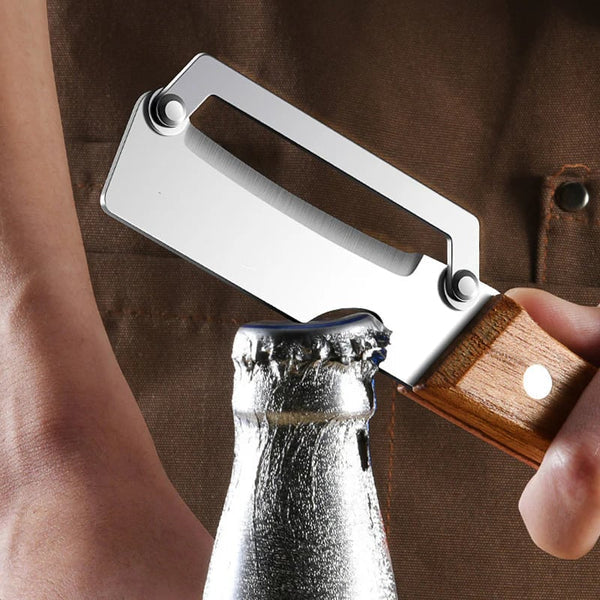 Sharp Slicer – Multi-Functional Vegetable Peeler & Bottle Opener