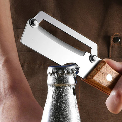 Sharp Slicer – Multi-Functional Vegetable Peeler & Bottle Opener