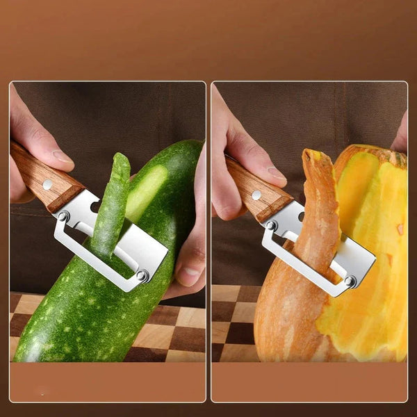 Sharp Slicer – Multi-Functional Vegetable Peeler & Bottle Opener