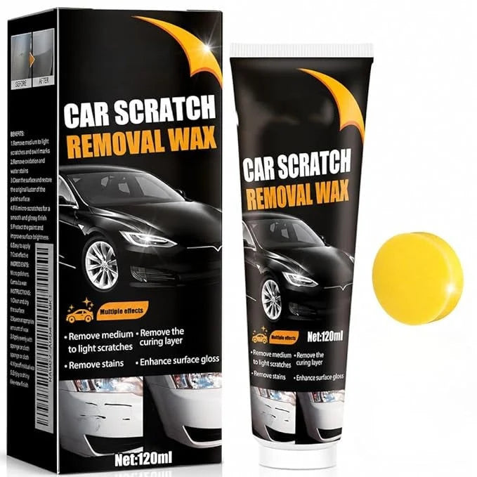 Scratch Away Pro - Scratch Remover Wax