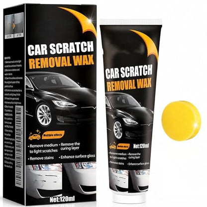 Scratch Away Pro - Scratch Remover Wax