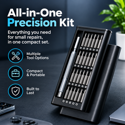 FixEdge 24-in-1 Precision Tool